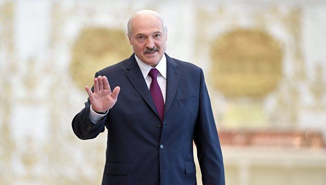 Президент Белоруссии Александр Лукашенко.