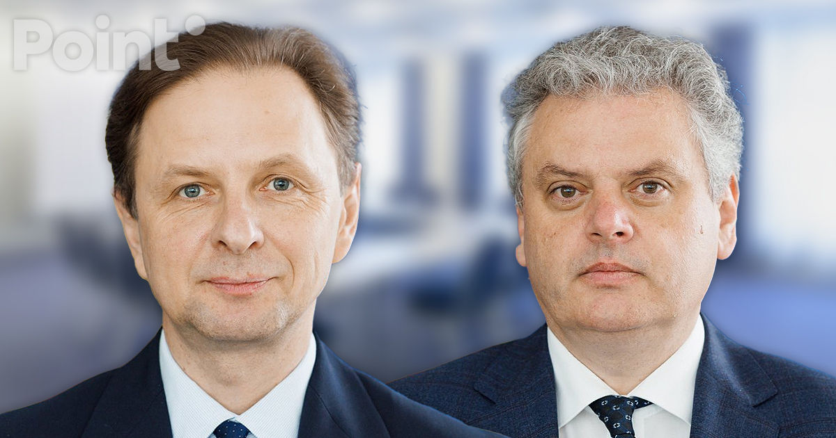 Олег Серебрян и Владислав Кульминский назначены послами в Турции и США.