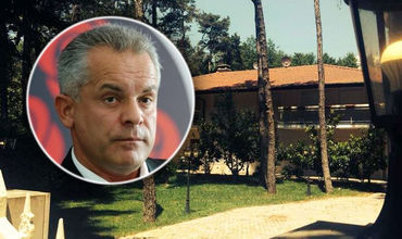 Oligarhul Vladimir Plahotniuc și milionarul Ilan Shor sunt principalii suspecți în dosarul furtului miliardului. Foto: independent.md