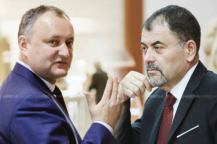 Şalaru, despre abrogarea securității: Dodon vrea să subordoneze țara intereselor Rusiei. Foto: unimedia