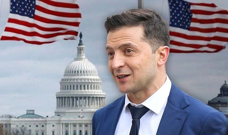 В США от Зеленского ожидают продолжения антикоррупционных реформ и тд.