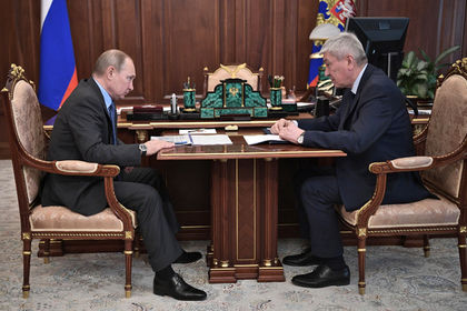 Путину рассказали об офшорах, но не упомянули компанию «Тройка Диалог.