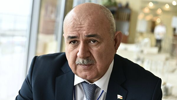 МИД Южной Осетии обвинил Грузию в попытке захватить полезные ископаемые.