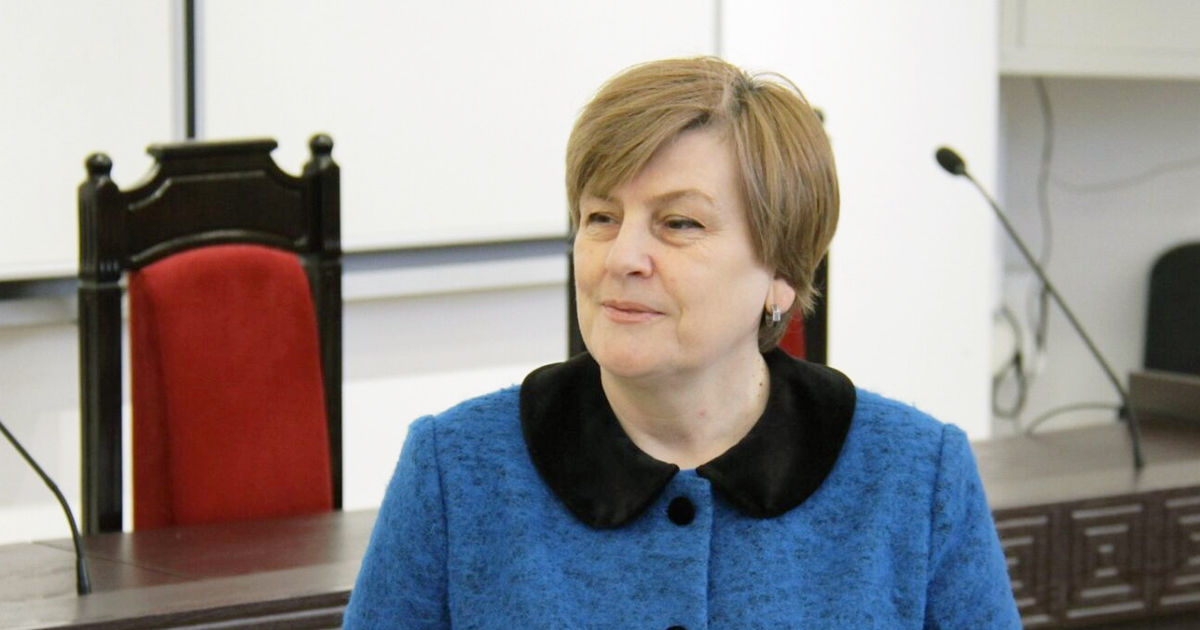 Otilia Dandara a fost oficial numită rector al Universității de Stat din Moldova.