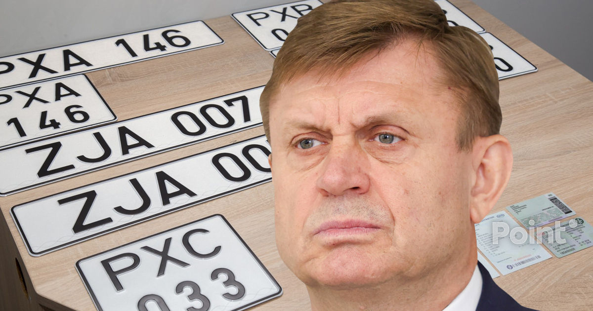 Киверь: Кишинёв проработает продление механизма нейтральных номеров после 31 декабря.