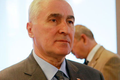 Президент Южной Осетии Леонид Тибилов отправил в отставку правительство.