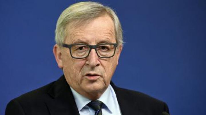 președintele Comisiei Europene, Jean-Claude Juncker. Foto: agerpres.ro