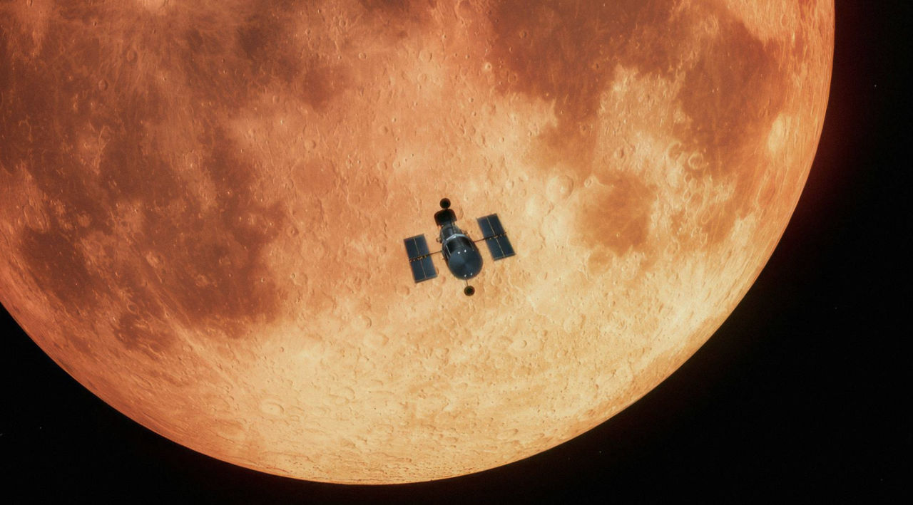 NASA запланировало высадку астронавтов на Луну в 2028 году.