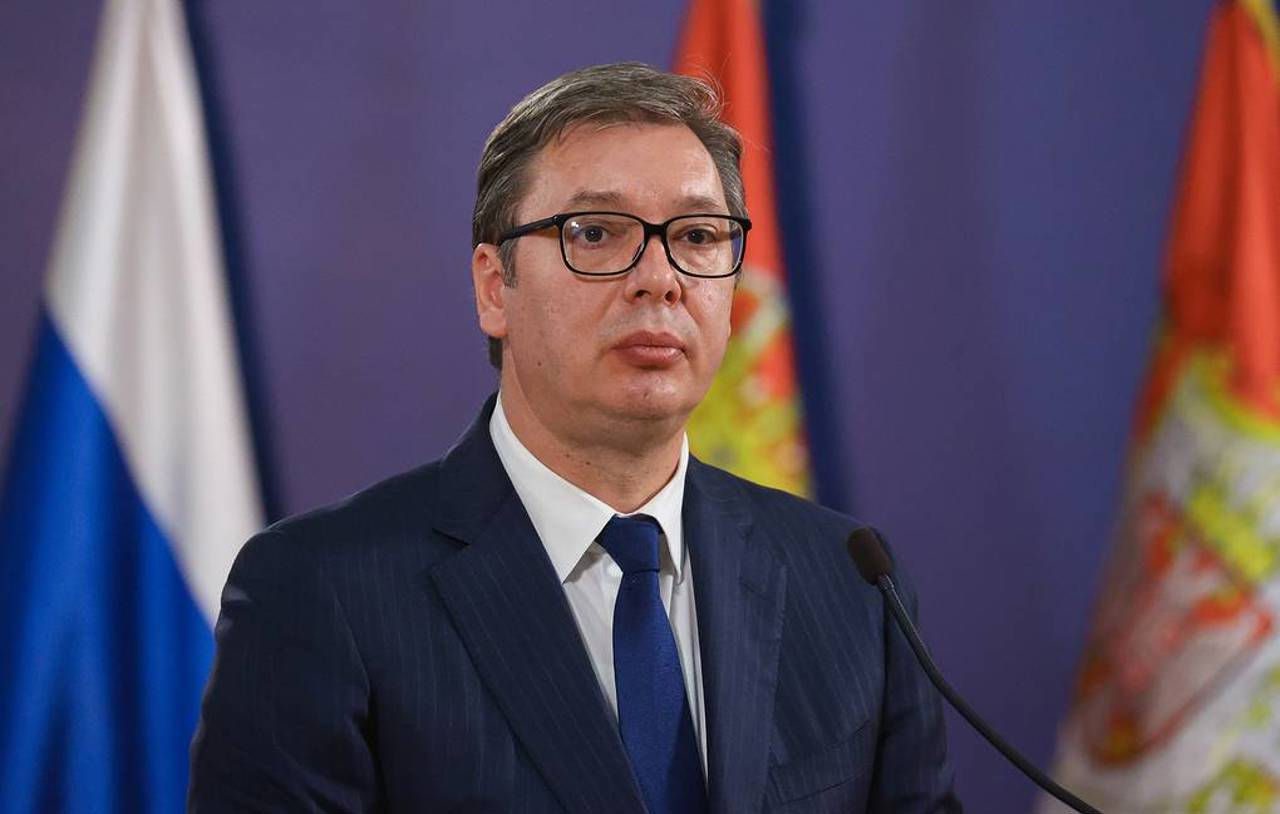 Вучич объявил, что досрочные выборы в парламент Сербии пройдут 25 октября.