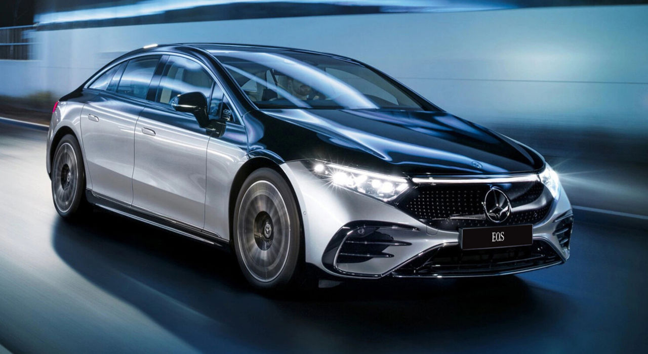 Mercedes-Benz va opri producția modelului EQS.
