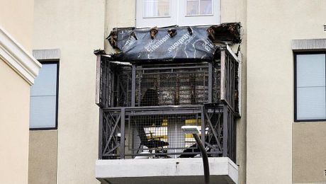 Жертвами происшествия стали ирландские туристы.