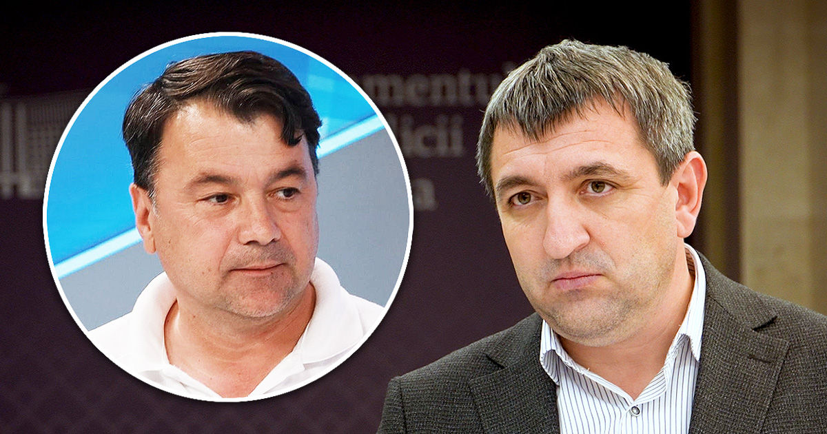 Лилиан Карп: Росиан Василой не будет работать в "Патриоте". Коллаж: Point.md