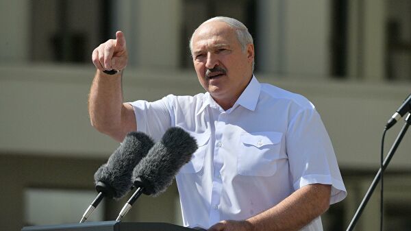 Лукашенко предлагал оппозиции пересчитать голоса на выборах.