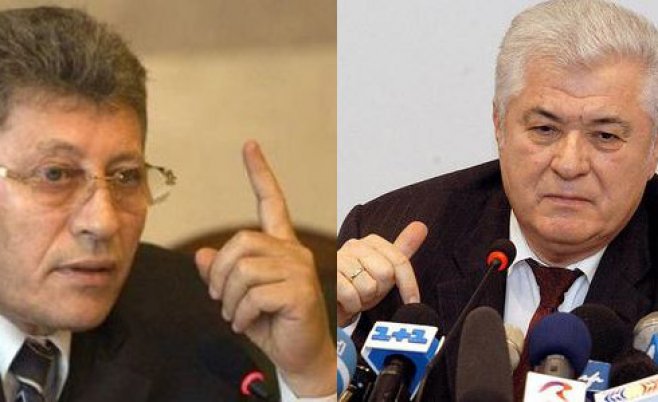 „Oamenii așteaptă să vă încheiați mandatul și veți pleca acolo, de unde ați venit. Acolo, unde Susanin i-a dus pe nemți”, a spus Ghimpu.