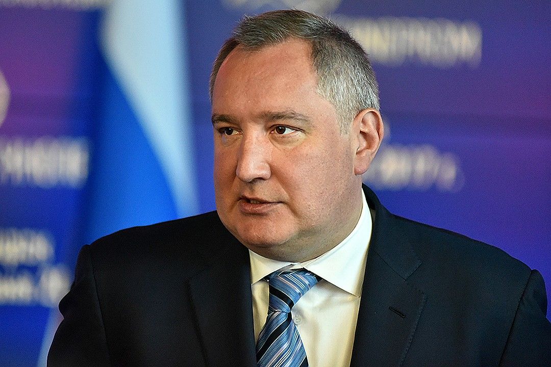 Рогозин сдал тест на коронавирус.