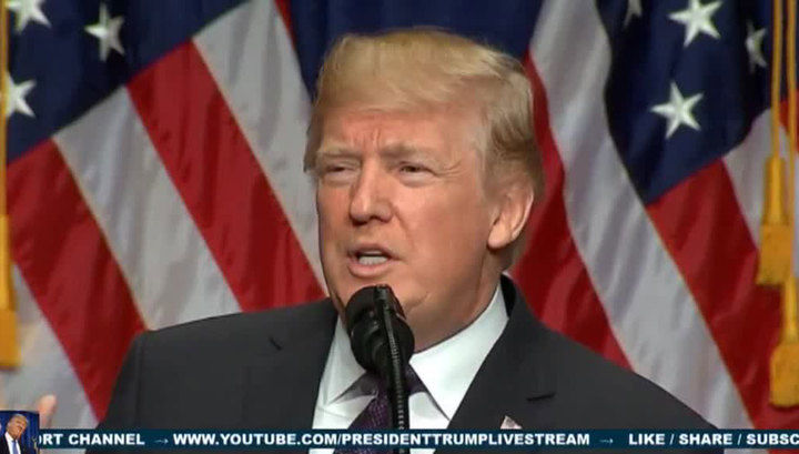 Дональд Трамп оценил свое отношение к России.