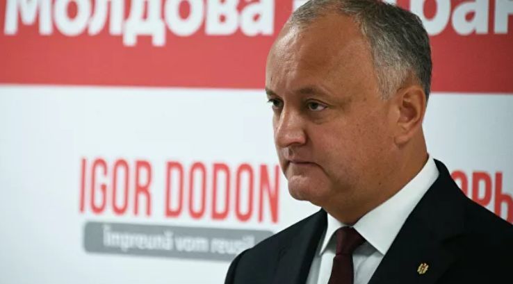 Додон: Я допускаю, что возможны повторные парламентские выборы.