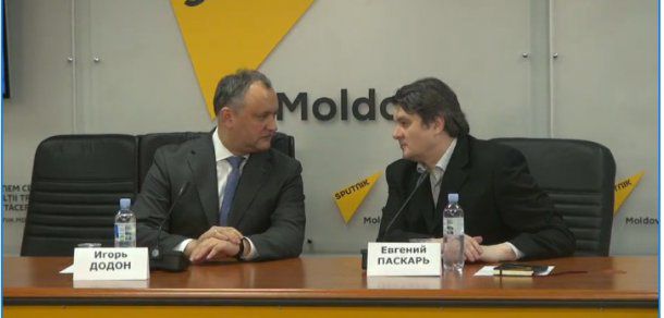 În opinia lui Igor Dodon protestele trebuie continuate. Foto: privesc.eu