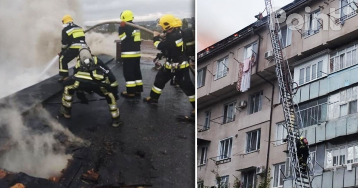 Ajutorul pentru locatarii afectați de incendiu de la Buiucani întârzie.