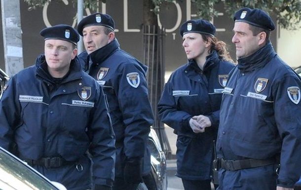 В Черногории возле болгарского посольства произошел взрыв.