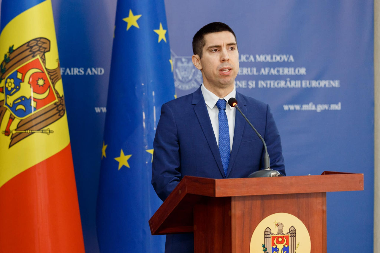 Попшой: НАТО не нарушает нейтралитет Молдовы, а Россия это делает.