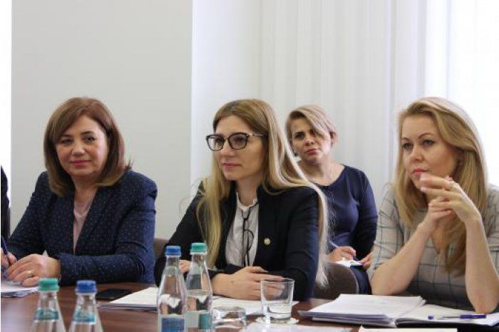 В Кишиневе прошло заседание рабочих групп по экономике.
