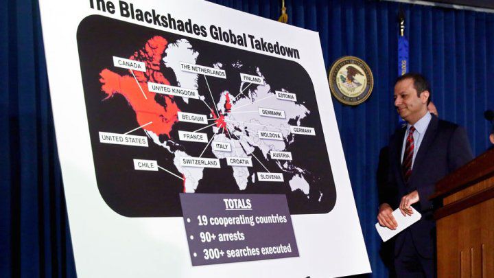 Moldova a extrădat în SUA hackerul care a creat softul Blackshades