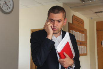 Procurorul care l-a arestat pe Vlad Filat pleacă din funcţie. Foto: ZdG