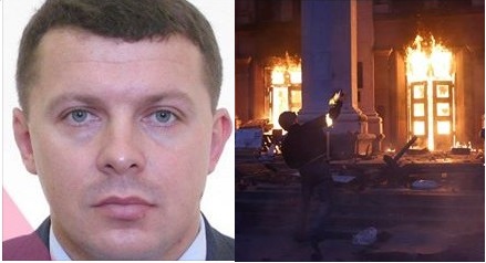 В Одессе арестовали экс-чиновника.