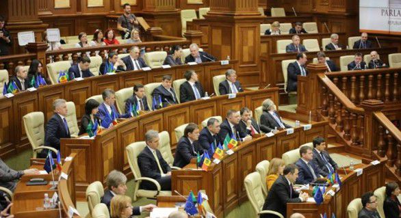 Votat în Parlament: 2015, declarat „Anul veteranilor celui de-al Doilea Război Mondial”. Foto: independent.md