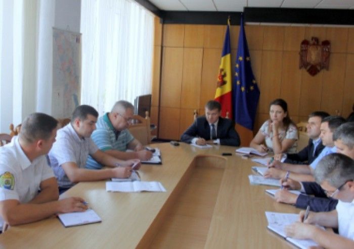 Ministerul Mediului anunță că a convocat într-o ședință ad-hoc specialiștii din cadrul diferitor instituții de stat. Foto: mediu.gov.md