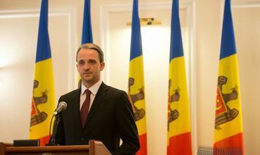 Ministrul Apărării de la Chișinău, întâlnire cu secretarul general al NATO