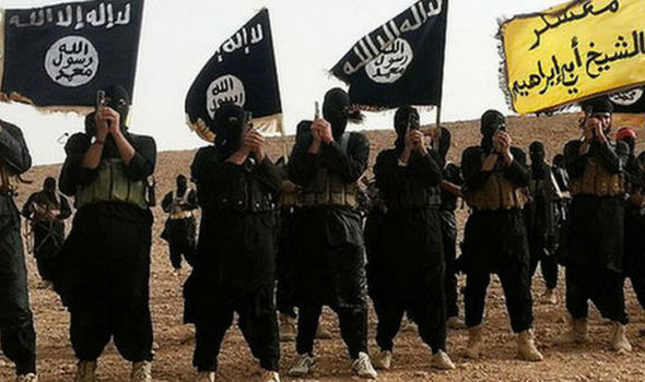 Aproximativ 500 de copii dina Franţa trăiesc în zone controlate de islamişti în Irak şi Siria. Foto: express.co.uk