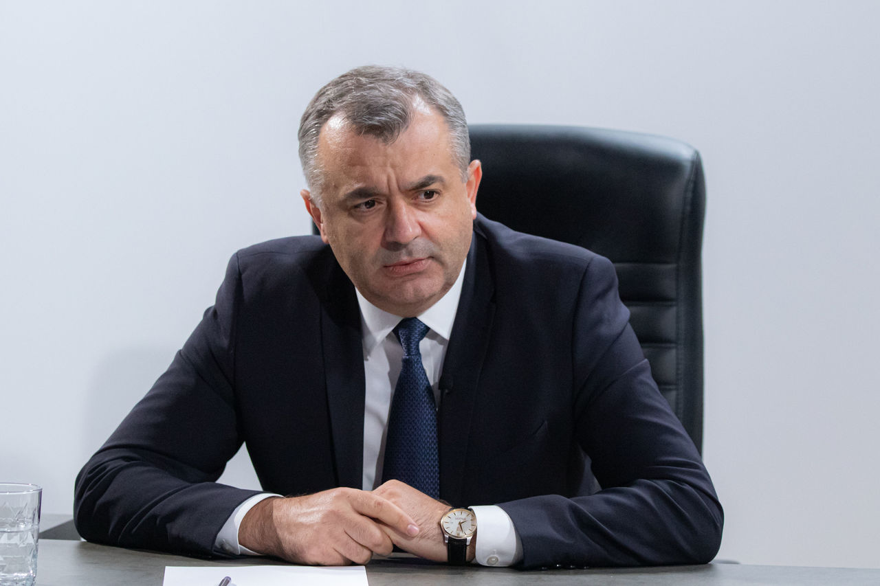 Кику – о проекте госбюджета на 2022 год: Он далек от бюджета солидарности.