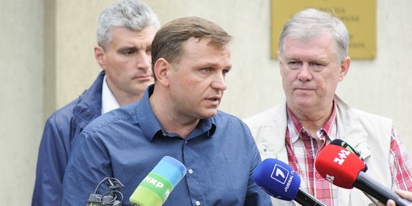 В ППДП заявили, что устроят акции гражданского неповиновения. 