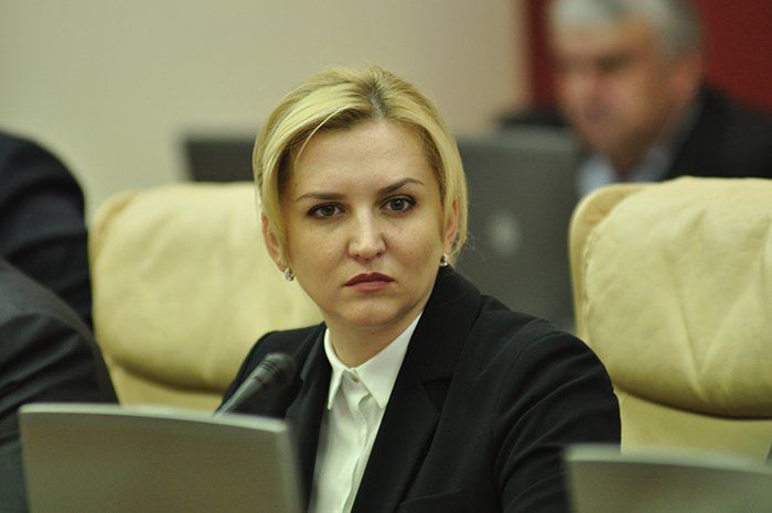 Министр здравоохранения Руксанда Главан.