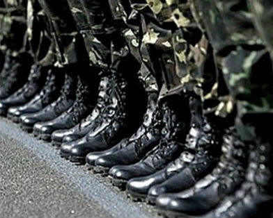Мобилизация проводится в течение 45 суток со дня вступления в силу названным указом.  Фото: kpravda.com