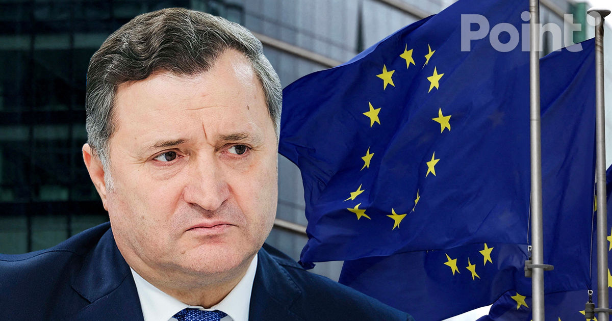 Vlad Filat: Sprijinul Europei este incompatibil cu corupția și incompetența.