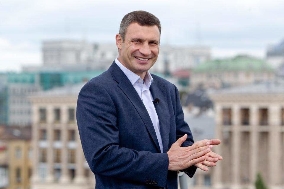 Виталий Кличко во время своей боксерской карьеры общался с нынешним президентом США Дональдом Трампом.