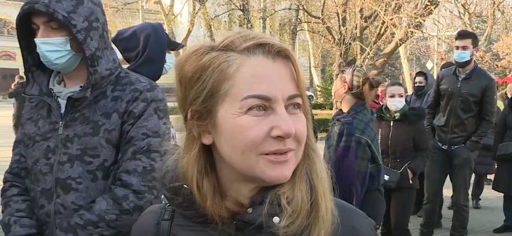 В столице стартовал новый марафон иммунизации: Вакцинируйся и получи ваучер.