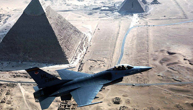 Египет опасается наплыва боевиков из Ирака и Сирии. Фото: Flickr / U.S. Air Force