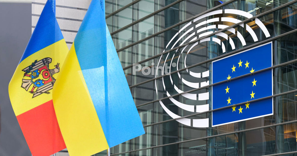 Parlamentul European cere accelerarea negocierilor privind aderarea Moldovei și Ucrainei la UE.