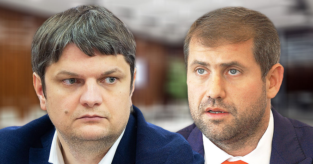 Спыну о создании Шором блока: Вся страна увидела предателей Родины в Москве.