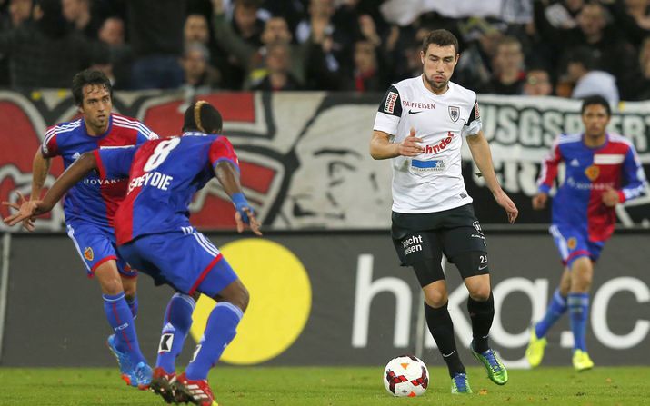 Artur Ioniță a revenit la antrenamentele formației sale. Foto: sporter.md