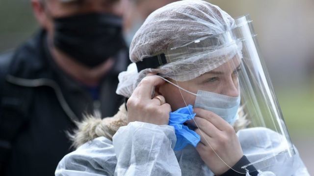 В Молдове зарегистрировали 344 новых случая COVID-19.
