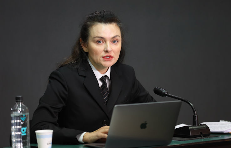 Виктория Фуртунэ основала ассоциацию Vox Populi, Vox Dei. Фото: ipn.md