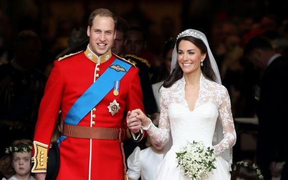 O ghicitoare i-a prezis lui Kate Middelton că se va căsători cu un domn foarte bogat, pe nume William. 