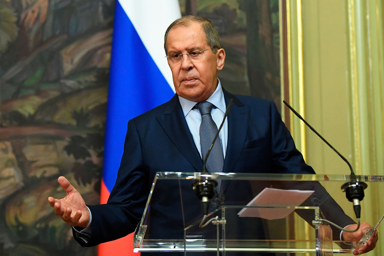 Лавров опроверг заявления об оказании РФ давления на Молдову по газу.