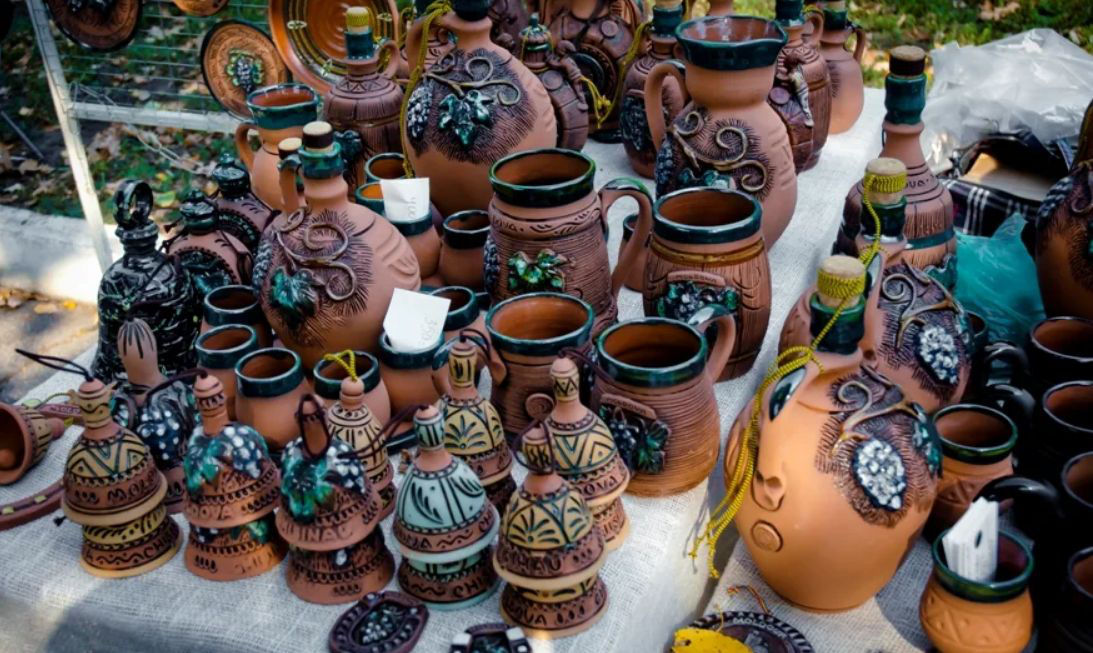 В Кишиневе пройдет Фестиваль юных мастеров.