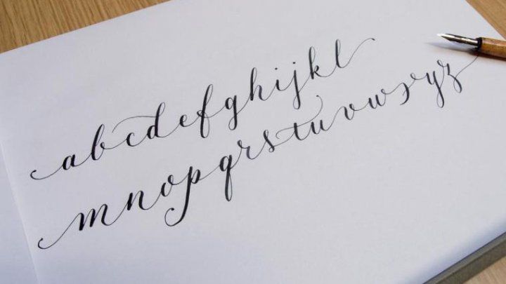 Psihologii, despre arta inscripțiilor caligrafice în Moldova